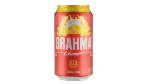 CERVEJA BRAHMA 350ML