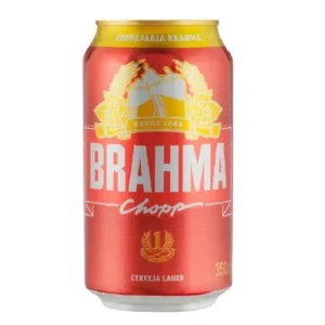 CERVEJA BRAHMA 350ML