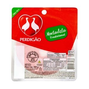 MORTADELA TRAD. PERDIGAO 200G