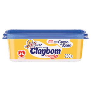 MARGARINA CLAYBOM C/SAL 250G