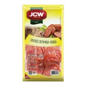 SALAME DEFUMADO JCW 100GR