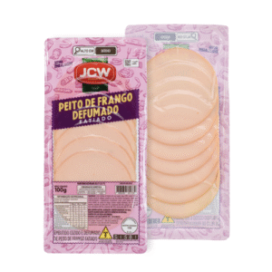 PEITO FRANGO  JCW 100G DEFUMADO