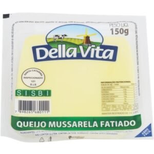 MUSSARELA DELLA VITA 150G