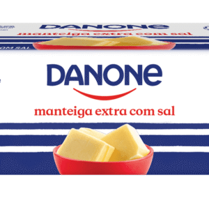 MANTEIGA 200G C/SAL TABLETE DANONE