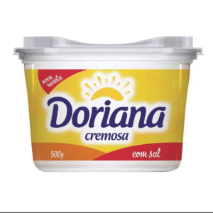 MARG DORIANA 500G C/SAL