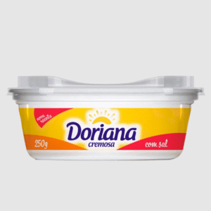 MARGARINA DORIANA C/SAL 250G