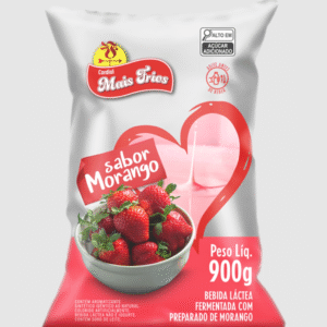 BEB. LACTEA MAIOS FRIOS MORANG 900G