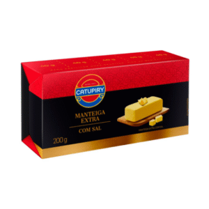 MANTEIGA C/SAL CATUPIRY 200G