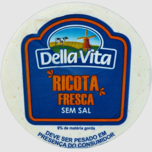 Q. RICOTA FRESCA S/SAL 300G