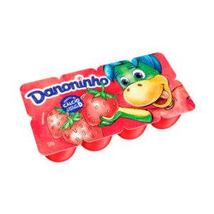 DANONINHO MORANGO 320G