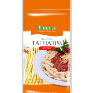 TALHARIM C/ OVOS RINELI 500G