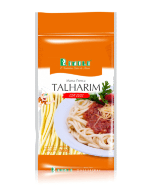 TALHARIM C/ OVOS RINELI 500G