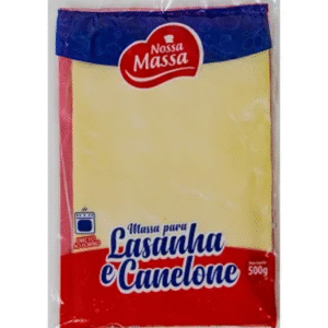 M. PASTEL NOSSAMASSA LASANHA 500G