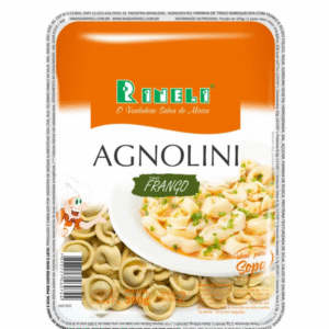 AGNOLINES FRANGO RINELI 300G