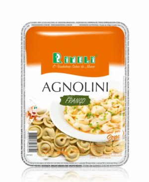 AGNOLINES FRANGO RINELI 300G
