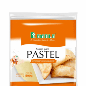 MASSA PASTEL RINELI 500G