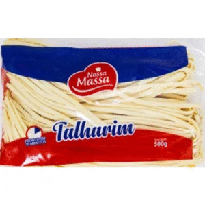 MASSA TALHARIM N.MASSA 500G