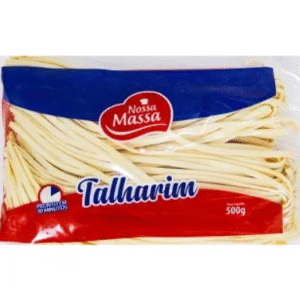MASSA TALHARIM N.MASSA 500G