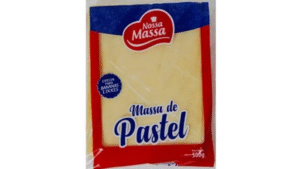 M. PASTEL DE BANANA 500GR N.M