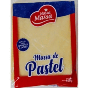M. PASTEL DE BANANA 500GR N.M