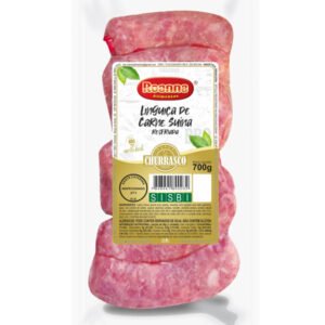 LINGUIÇA CHURRASCO 700 G ROANNA BBQ