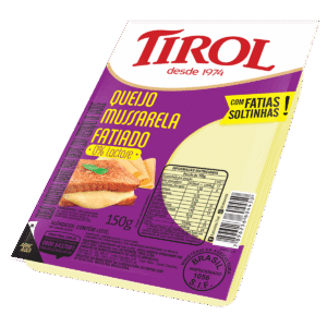 QUEIJO MUS. 0 LACTOSE TIROL 150G