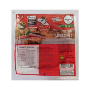MORTADELA SEM TOUCINHO VENEZA 400GR