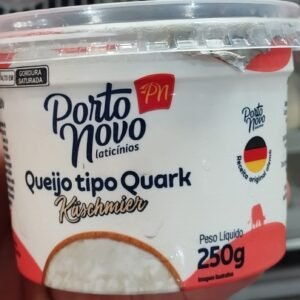 QUEIJO QUARK PORTO NOVO 250G