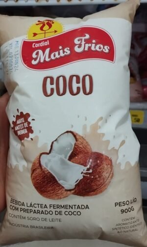 BEB. LACTEA MAIS FRIOS COCO 900G