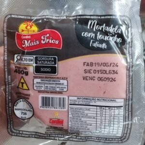 MORTADELA MAIS FRIOS 400G