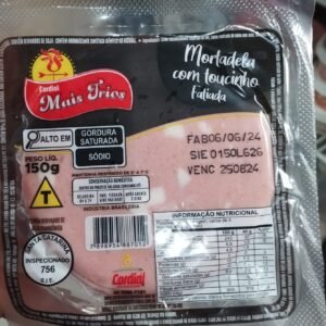MORTADELA MAIS FRIOS 150G