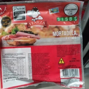 MORTADELA S/TOUCINHO 150G VENEZA