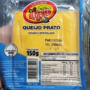 QUEIJO BLOEMER 150G PRATO