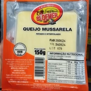 MUSSARELA 150G BLOEMER