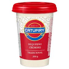 REQUEIJAO S/AMID TRAD CATUPIRY 200G