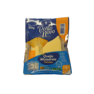 QUEIJO MUSSARELA FAT.150G PORTO NOVO