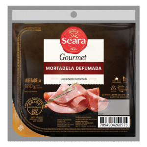 MORTADELA FAT DEF SEARA 180G