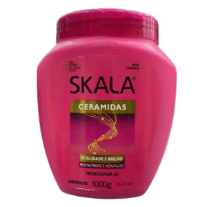 CREME SKALA CERAMIDAS 1KG