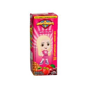 AVENTUREIROS TUTTI-FRUIT 200ML