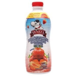 BEB. LACT MORANGO 500G VENEZA