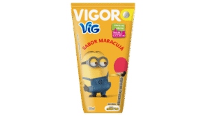 VIGOR MARACUJA 200ML