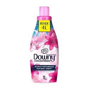 AMACIANTE DE ROUPA CONCENTRADO FRESCOR DA PRIMAVERA DOWNY 1L