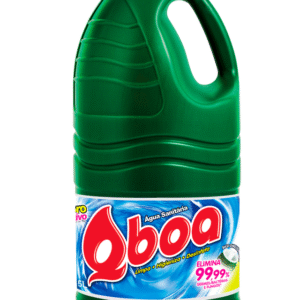 ÁGUA SANITÁRIA QBOA GALÃO 5L