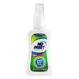 REPELENTE NO INSET FRASCO 100ML SPRAY