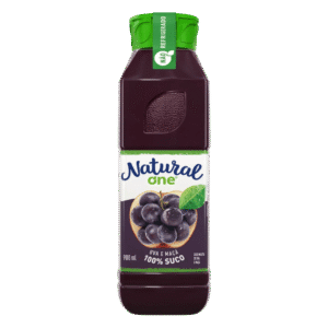 SUCO NATURAL ONE UVA MACA 300ML