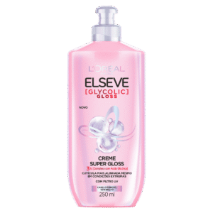 ELSEVE CREME PENTEAR GLYCOLIC 250ML