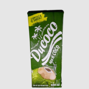 AGUA DE COCO DUCOCO 200ML