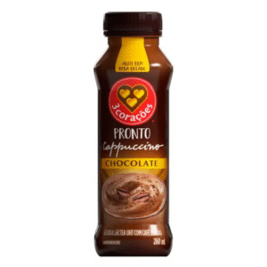 CAPPUCINO 3C CHOC 260ML