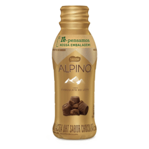 ACHOCOLATADO ALPINO 280ML
