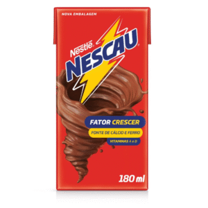 BEBIDA LACTEA NESCAU 180ML